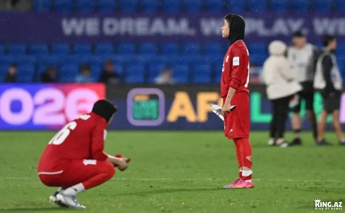 İran qadın futbol yığmasının daha iki üzvü Avstraliyadan sığınacaq istəyib