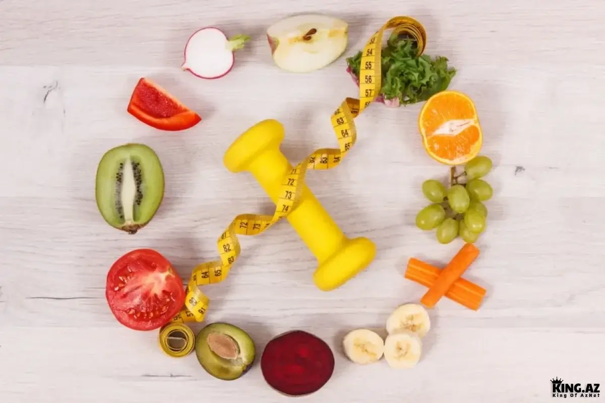 Çəki niyə artır? - Metabolizmin gizli tərəfləri