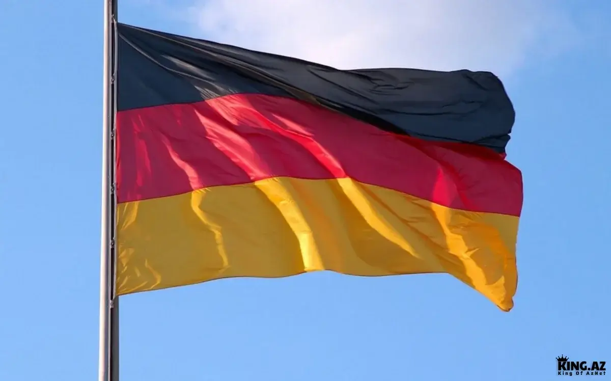 Almaniyanın Azərbaycandakı səfirliyi Naxçıvana dron hücumunu pisləyib