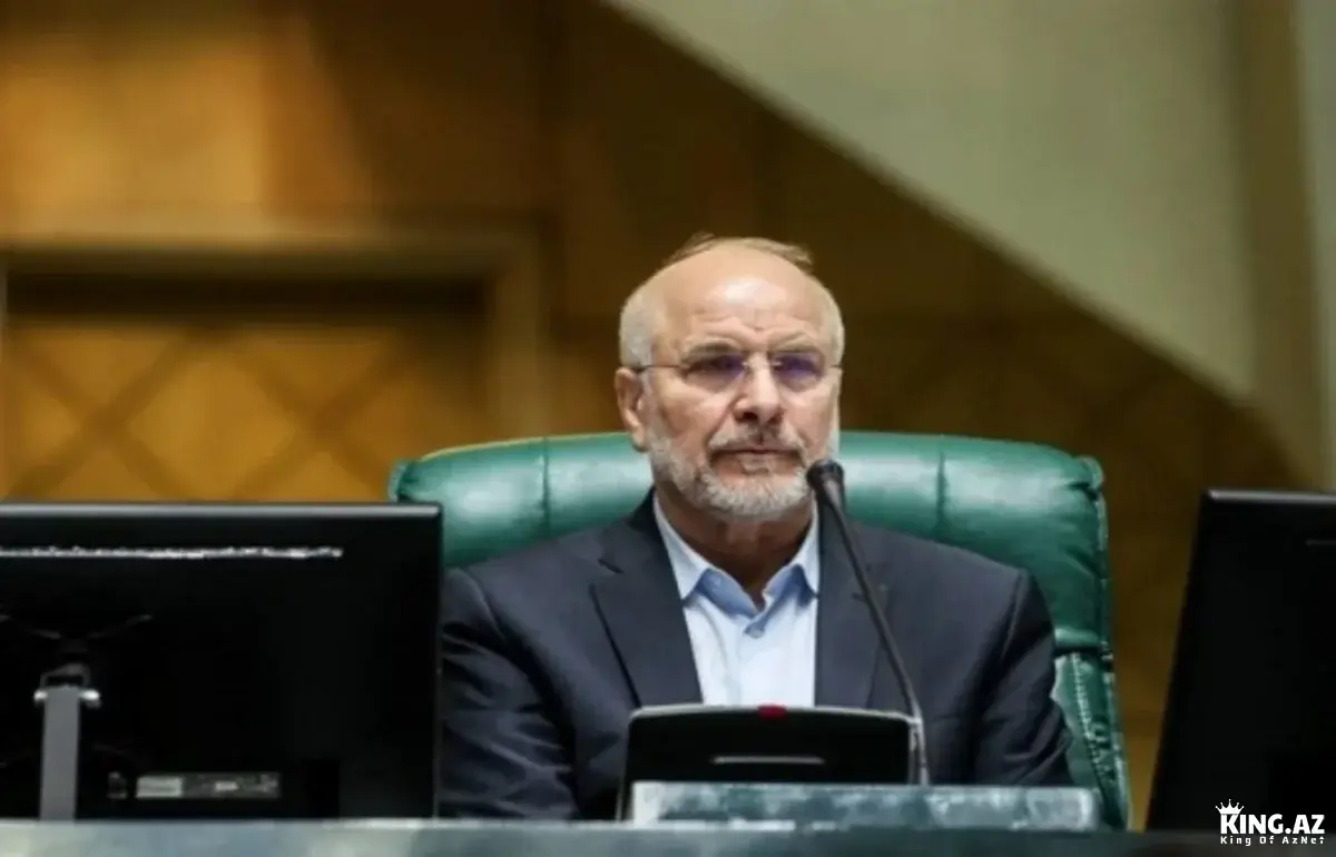 İran parlamentinin sədri: "ABŞ bizə haradan hücum etsə, həmin bölgəyə zərbə endirəcəyik"