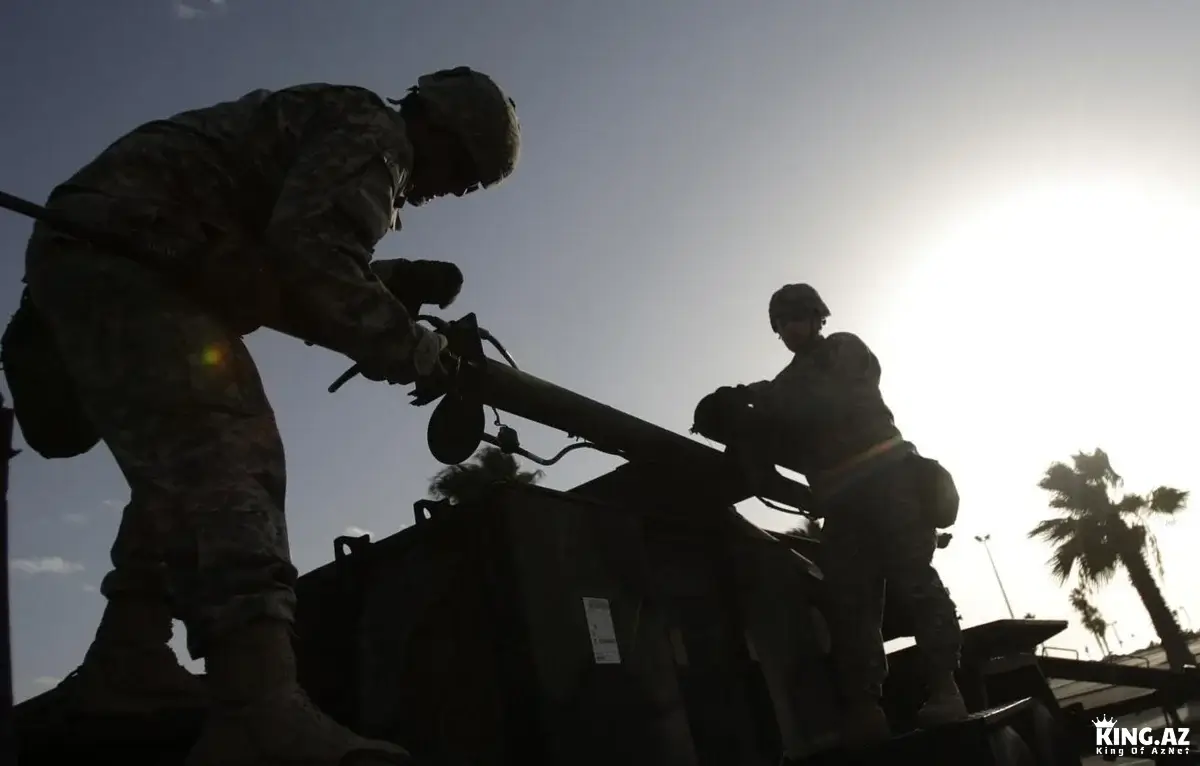 KİV: Tramp Yaxın Şərqdəki müharibəni tezliklə başa çatdırmaq niyyətində deyil