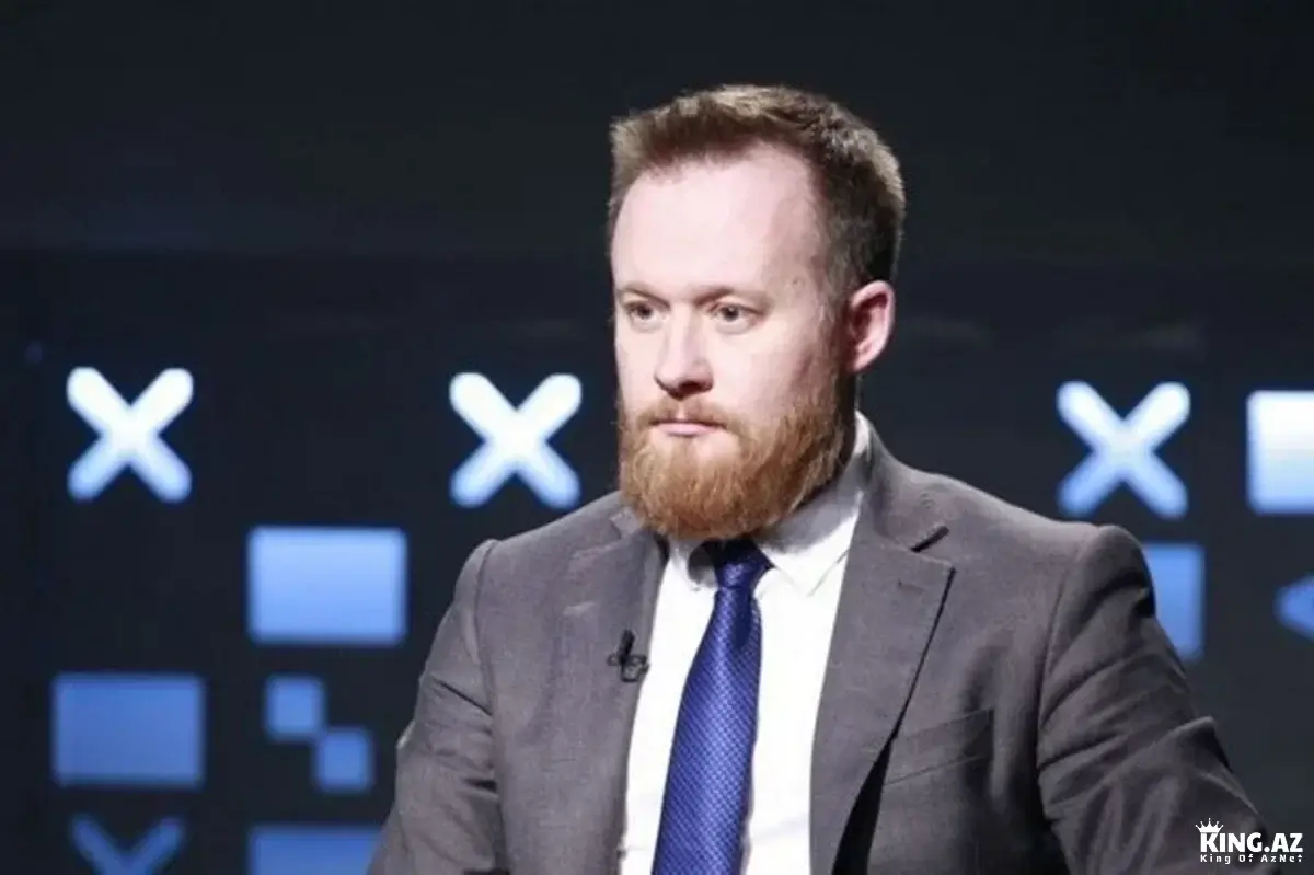 Ukraynalı deputat Naxçıvana dron hücumu haqqında: "İran "neytral oyunçu" maskasını atıb"