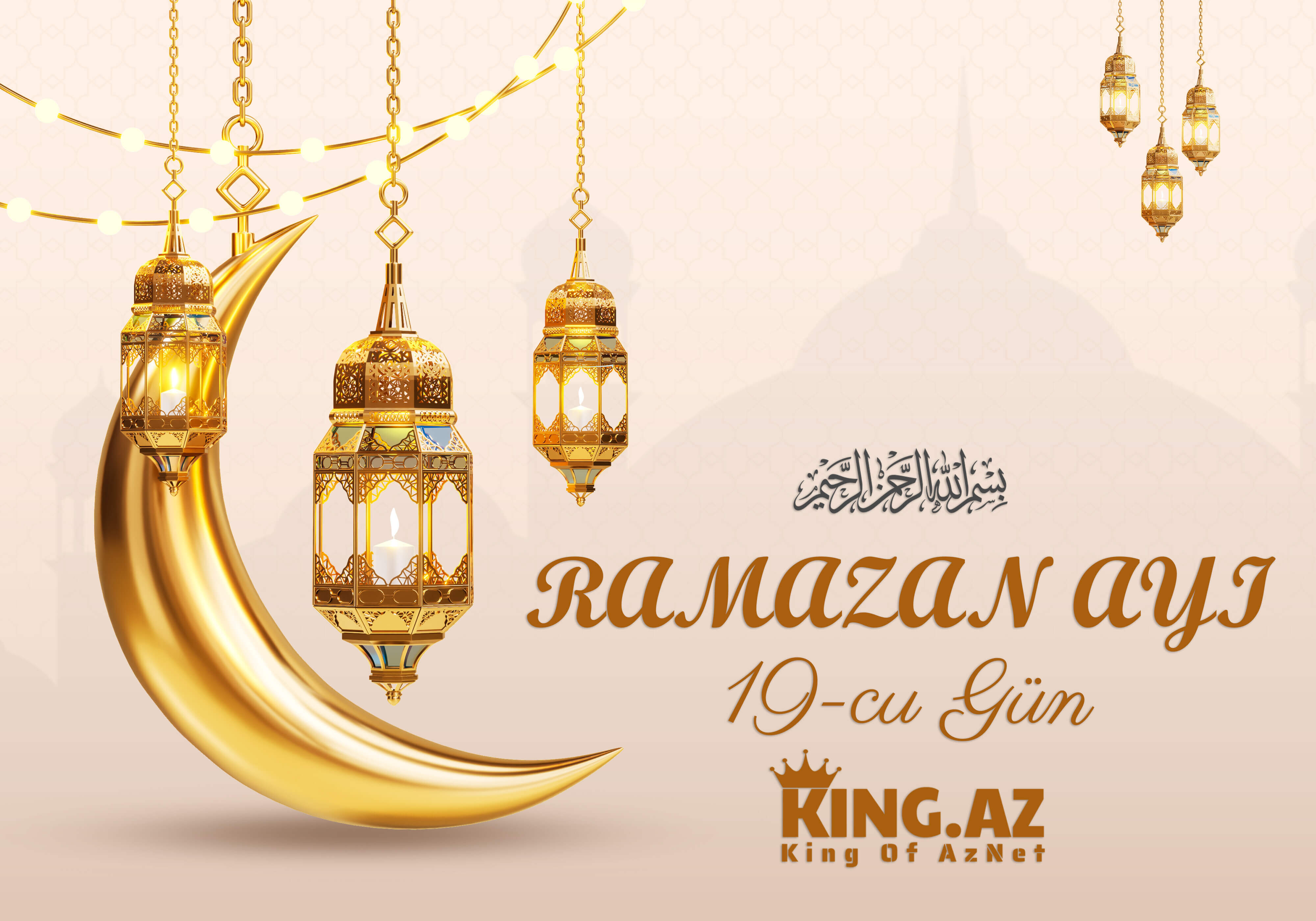 Ramazan ayının 19-cu gününün İmsak, İftar vaxtları və Duaları