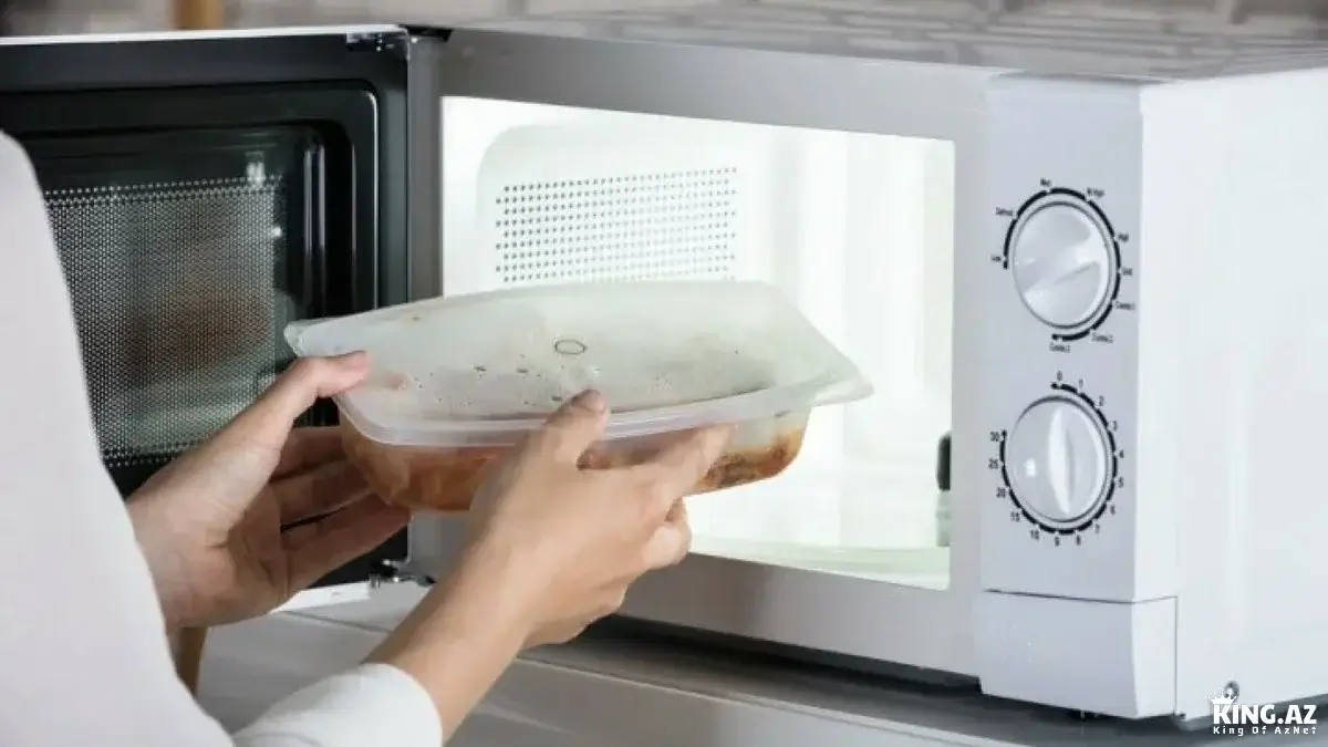 Qidanı necə saxlamaq və qızdırmaq daha təhlükəsizdir?