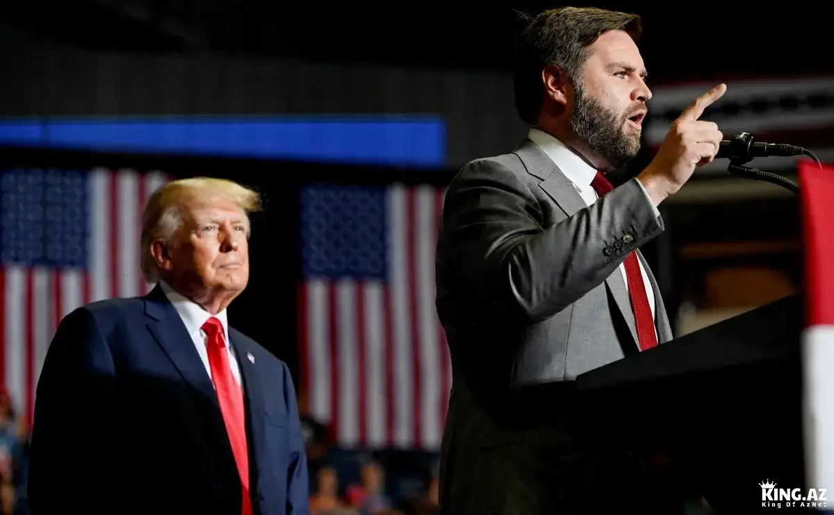 Donald Trampla Cey Di Vens arasında İran məsələsində fikir ayrılığı var?