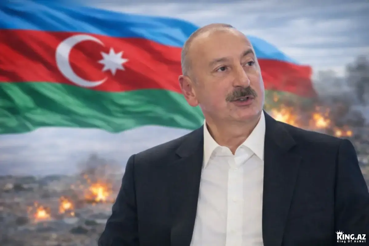 Azərbaycan Prezidenti "Dəmir yumruğu"nu sıxdı: Bakı Naxçıvana zərbəyə görə təqsirkarları cəzalandıracaq