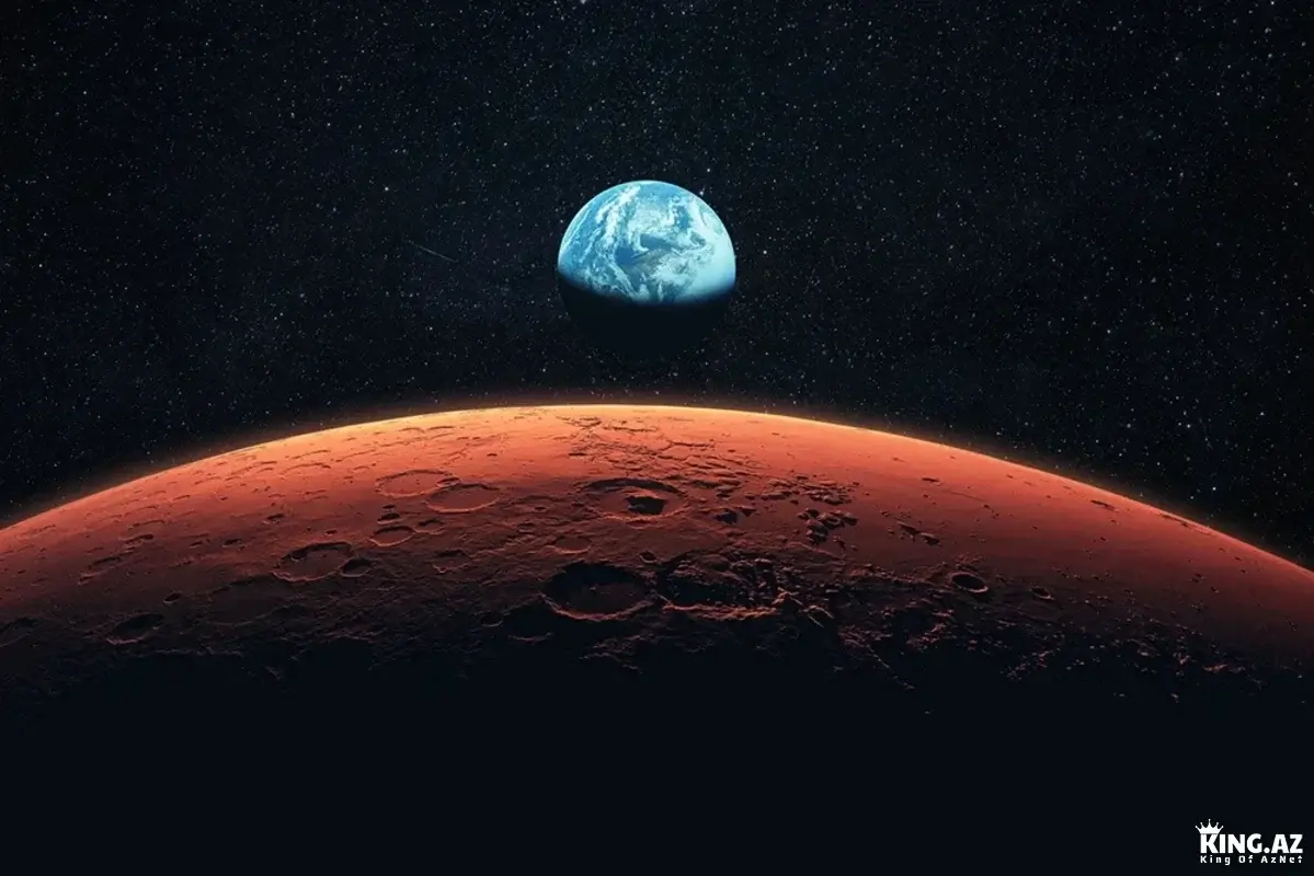 Alimlər Marsda yeni mineral kəşf ediblər