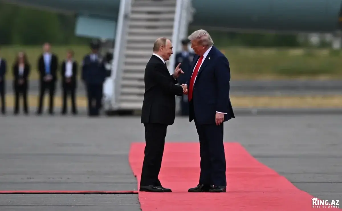 Tramp Putinin İranla bağlı təklifini rədd etdi