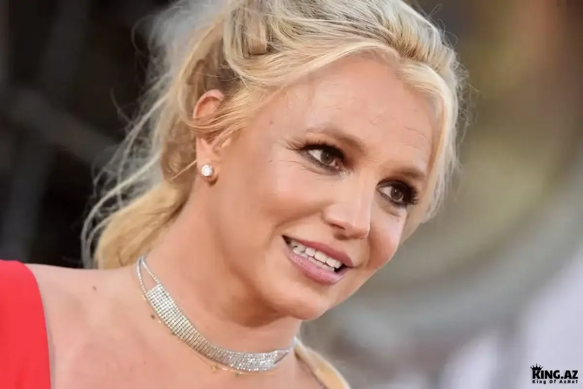 Britni Spirs polis tərəfindən saxlanılıb