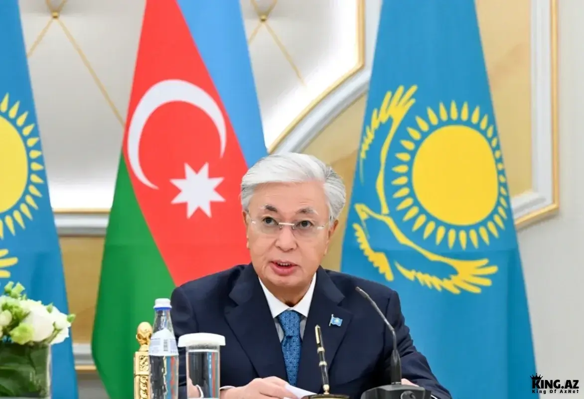 Tokayev İranın Naxçıvana hücumu barədə: "Bu hadisə hərtərəfli araşdırılmalıdır"