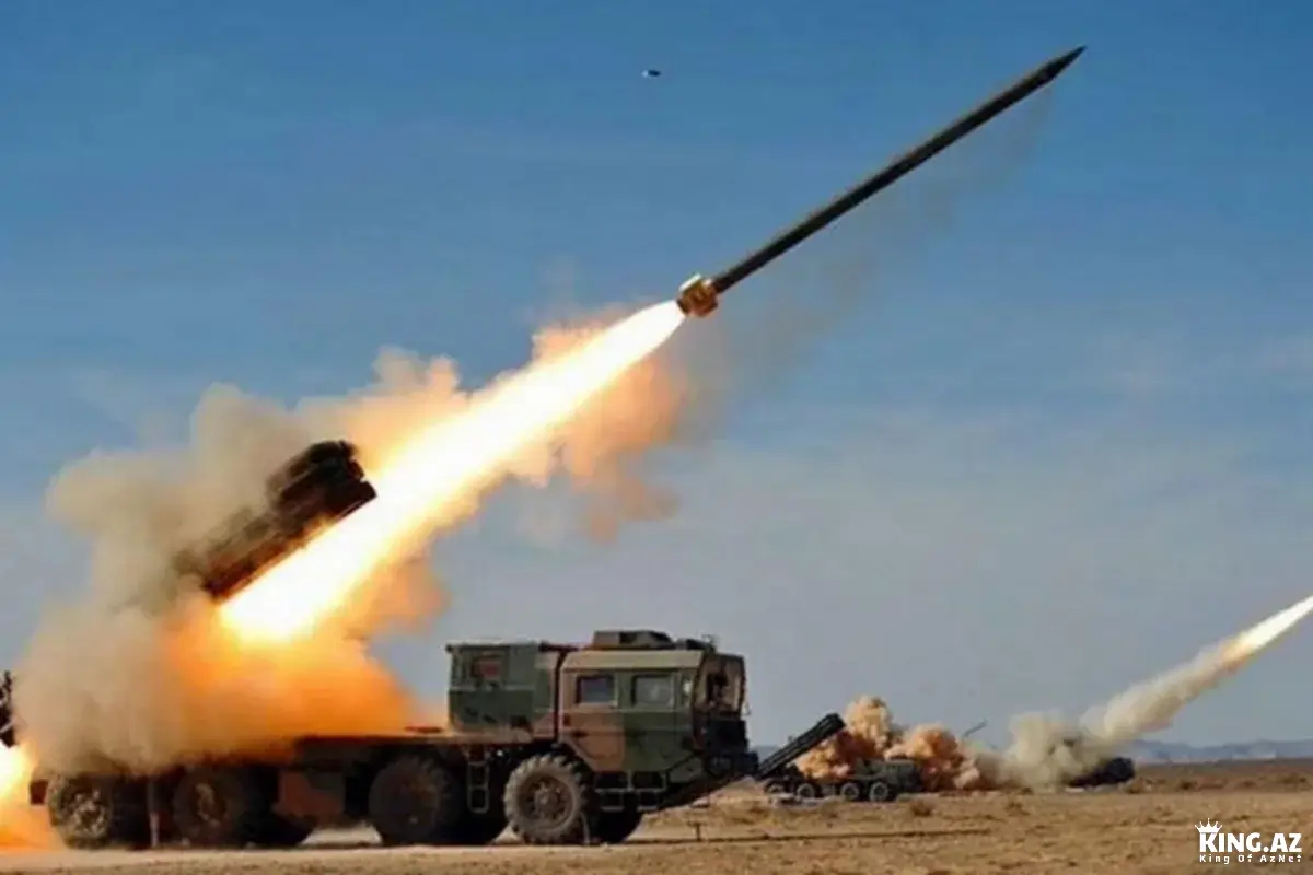 Pakistan 400 kilometr məsafəni vuran raketi sınaqdan keçirdi