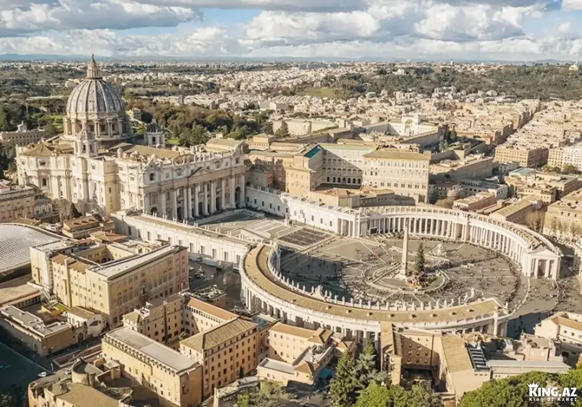 Ağ Evin Papalıqla dərinləşən MÜNAQİŞƏSİ - ABŞ və Vatikan arasında gərginliyin səbəbi