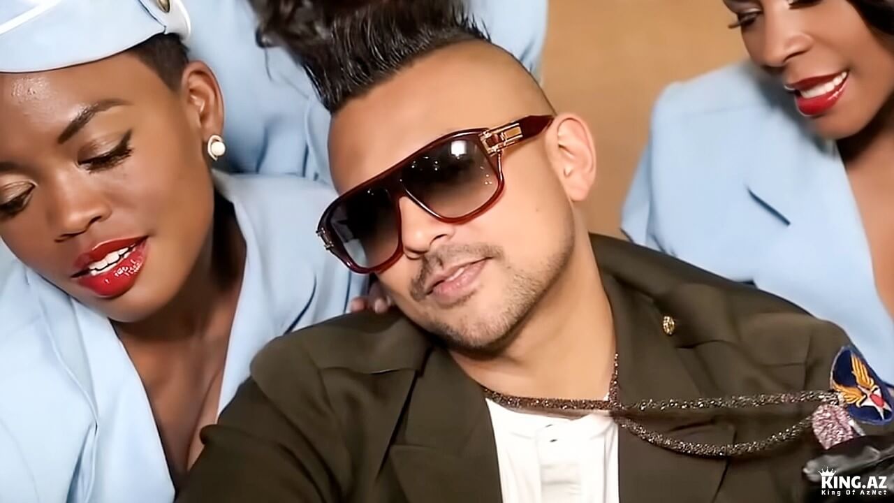 Sean Paul - She Doesn't Mind (Official Video)
