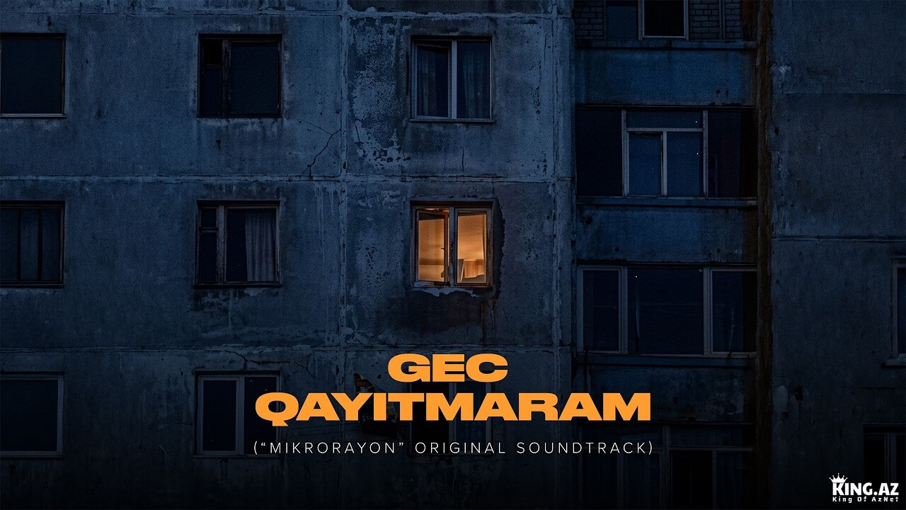 DREK × AMAL’ — Gec Qayıtmaram ("Mikrorayon" OST)