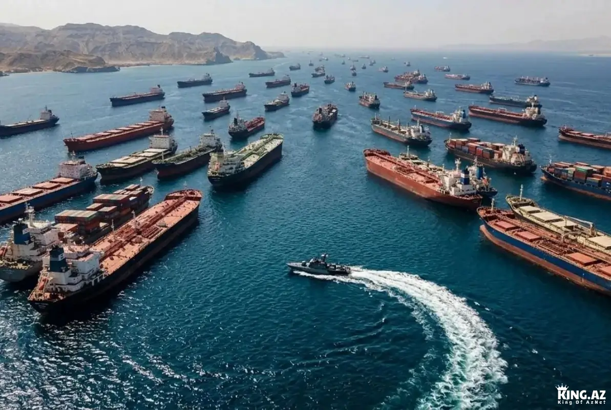 Oman Tehranın Hörmüz boğazı ilə bağlı təklifini rədd edib