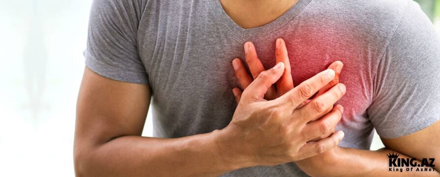 Döş qəfəsində ağrı, nəfəs darlığı, ürəkdöyünmə simptonu olanlara ciddi XƏBƏRDARLIQ