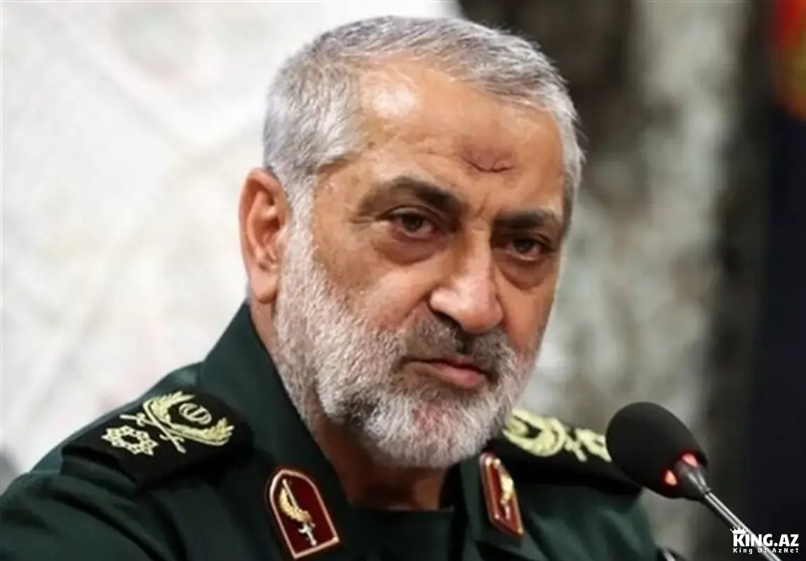 Əbülfəzl Şəkərçi: "ABŞ İranla münaqişədən ləyaqətli bir çıxış axtarır"