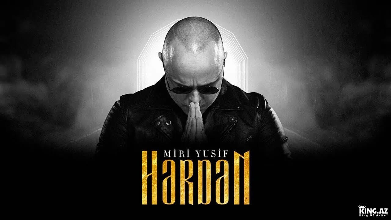 Miri Yusif - Hərdən (Rəsmi Musiqi Videosu)