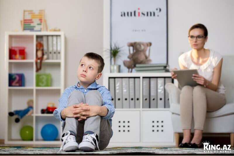 Uşaq danışmırsa nə etmək lazımdır? - AÇIQLANDI