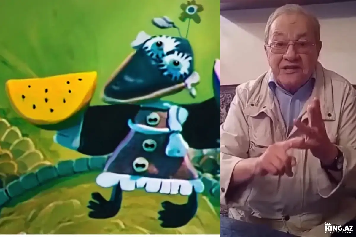 Əslən Bakıdan olan məşhur aktyor vəfat etdi