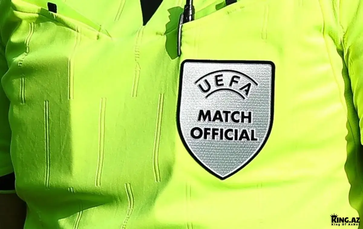 Futbolda böyük skandal: UEFA hakimi yeniyetməyə təcavüz şübhəsi ilə saxlanıldı