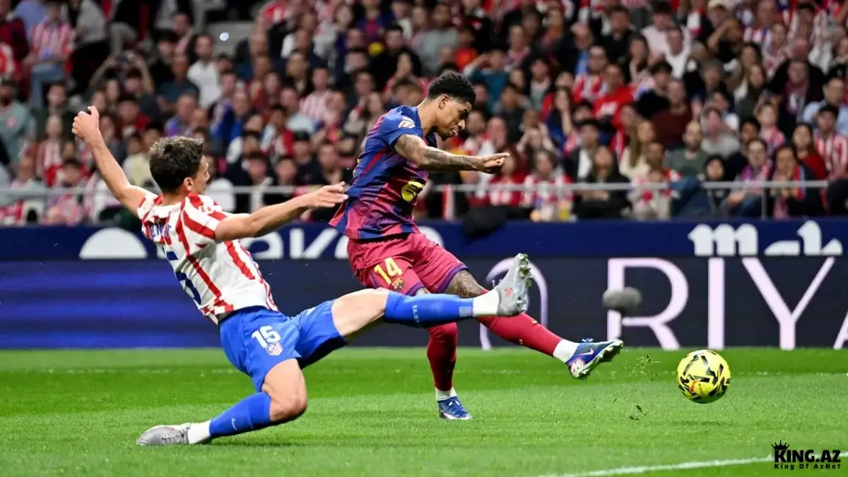 İspaniya La Liqası: "Barselona" liderliyini möhkəmləndirdi