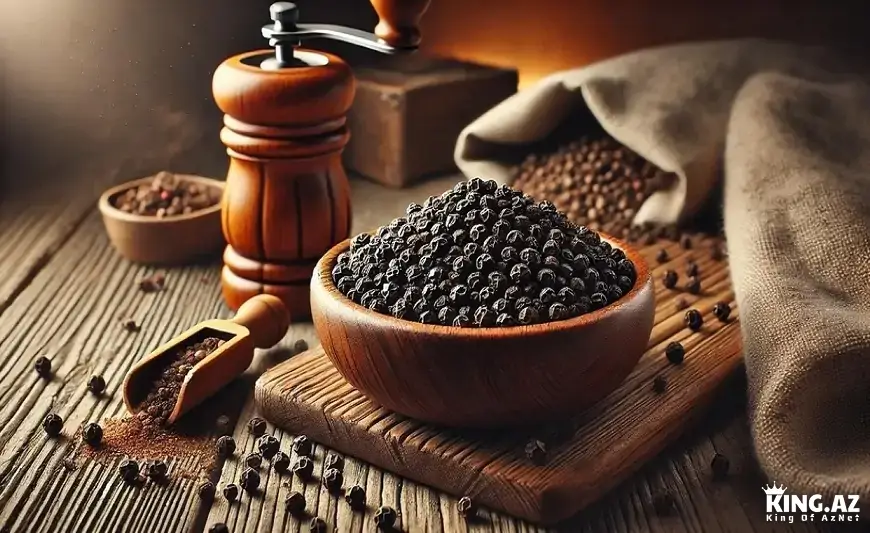 Acqarına qara istiot çeynəməyin faydaları