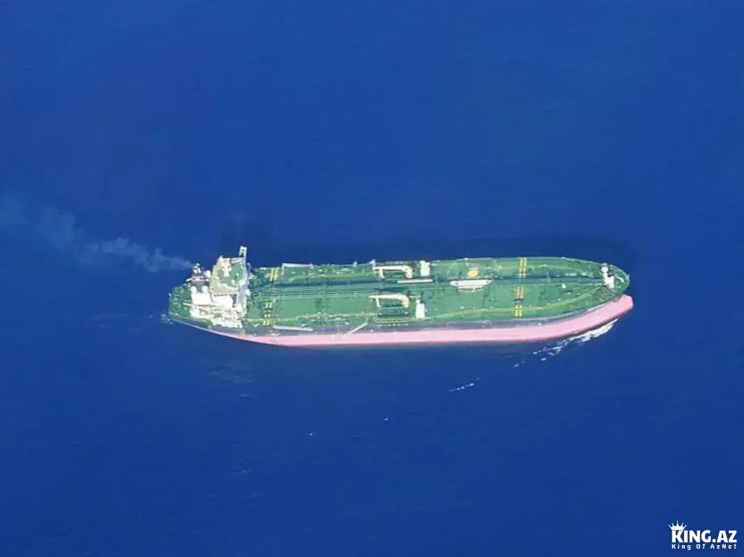 Somalidə daha bir yük gəmisi qaçırıldı