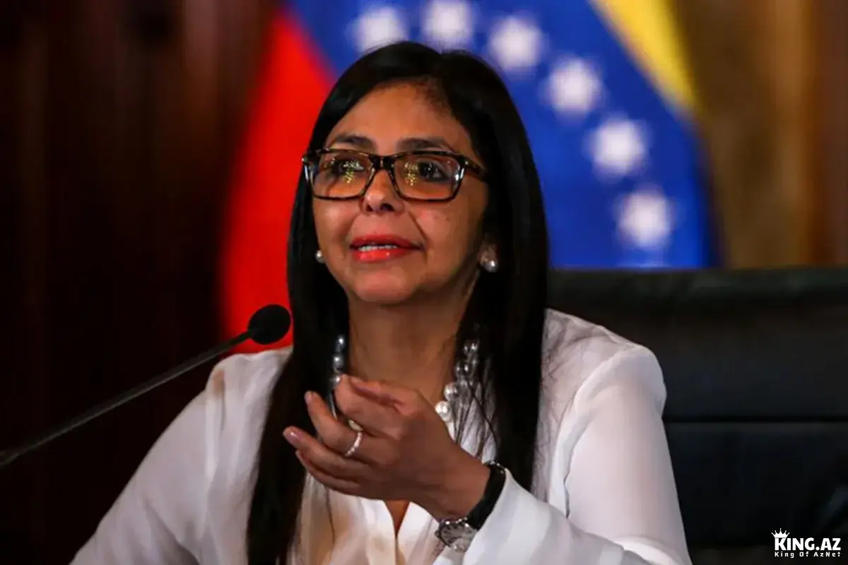 ABŞ Venesuelanın müvəqqəti prezidentinin üzərindən sanksiyaları götürdü