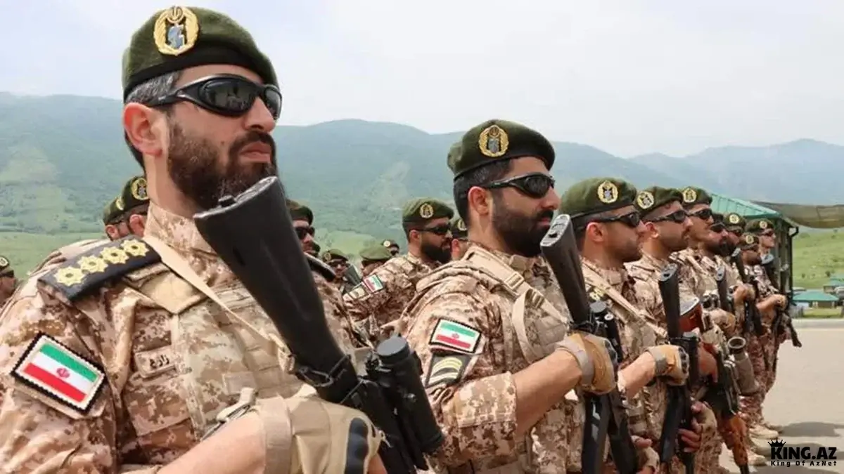 Böyük Britaniya SEPAH-ı qadağan olunmuş təşkilatlar siyahısına daxil edəcək