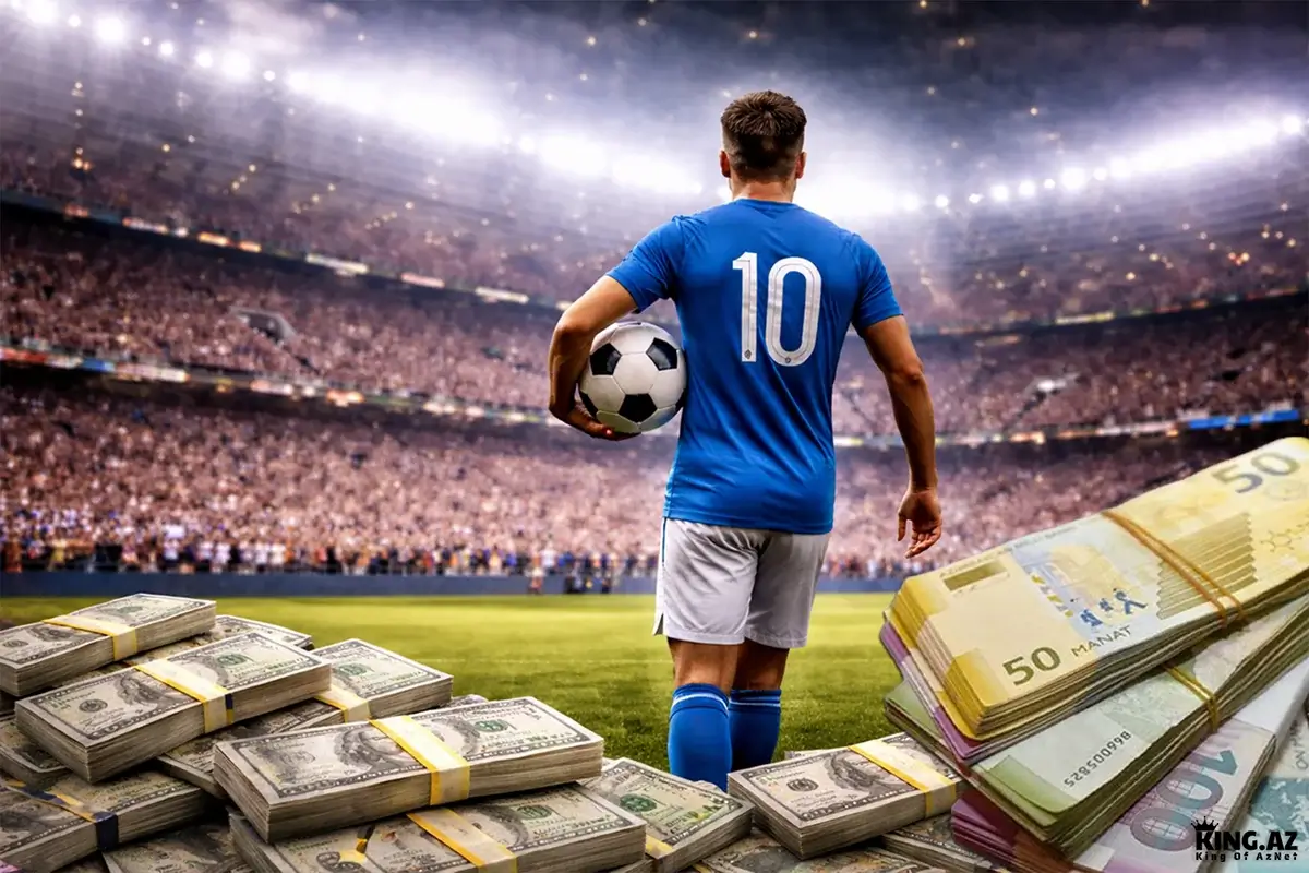 Azərbaycan futboluna bir ildə xərclənən vəsait AÇIQLANDI