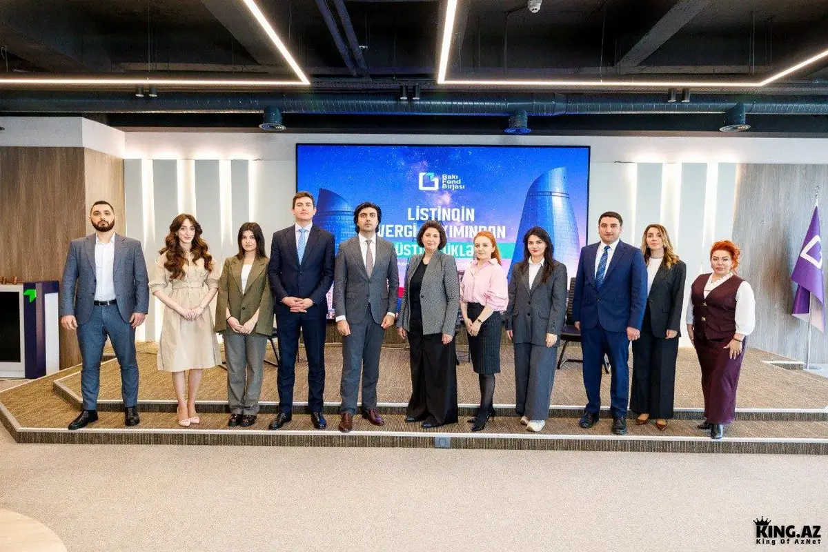 EY Azerbaijan və Bakı Fond Birjası listinqin vergi baxımından üstünlükləri mövzusunda seminar keçirdilər