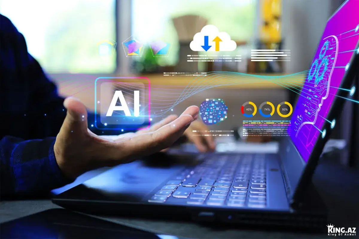 Maraqlı eksperiment: Süni intellekt danışıqlar apardı, alqı-satqı etdi