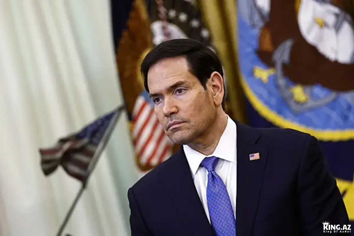 Marko Rubio İran və ABŞ arasındakı diplomatik əlaqələrin detallarını açıqladı