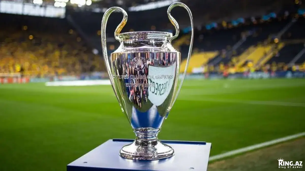 Çempionlar Liqasında yarımfinal həyəcanı: PSJ "Bavariya"ya qarşı