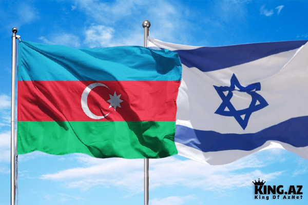 İsrail səfirliyi xalqımızı təbrik etdi