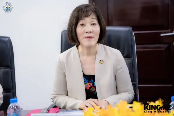 Kazuko İşiqaki: "Mənzil şəhər landşaftına düzgün inteqrasiya edilməlidir"