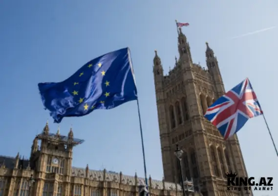 Aİ Böyük Britaniyadan bazarlarına daxil olmaq üçün hər il bir milyard tələb edir