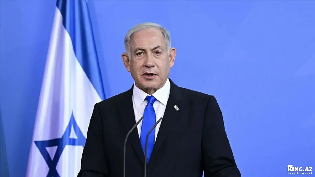 Netanyahu Qəzzanın 70 faizə qədərinin tutulması əmrini verdi