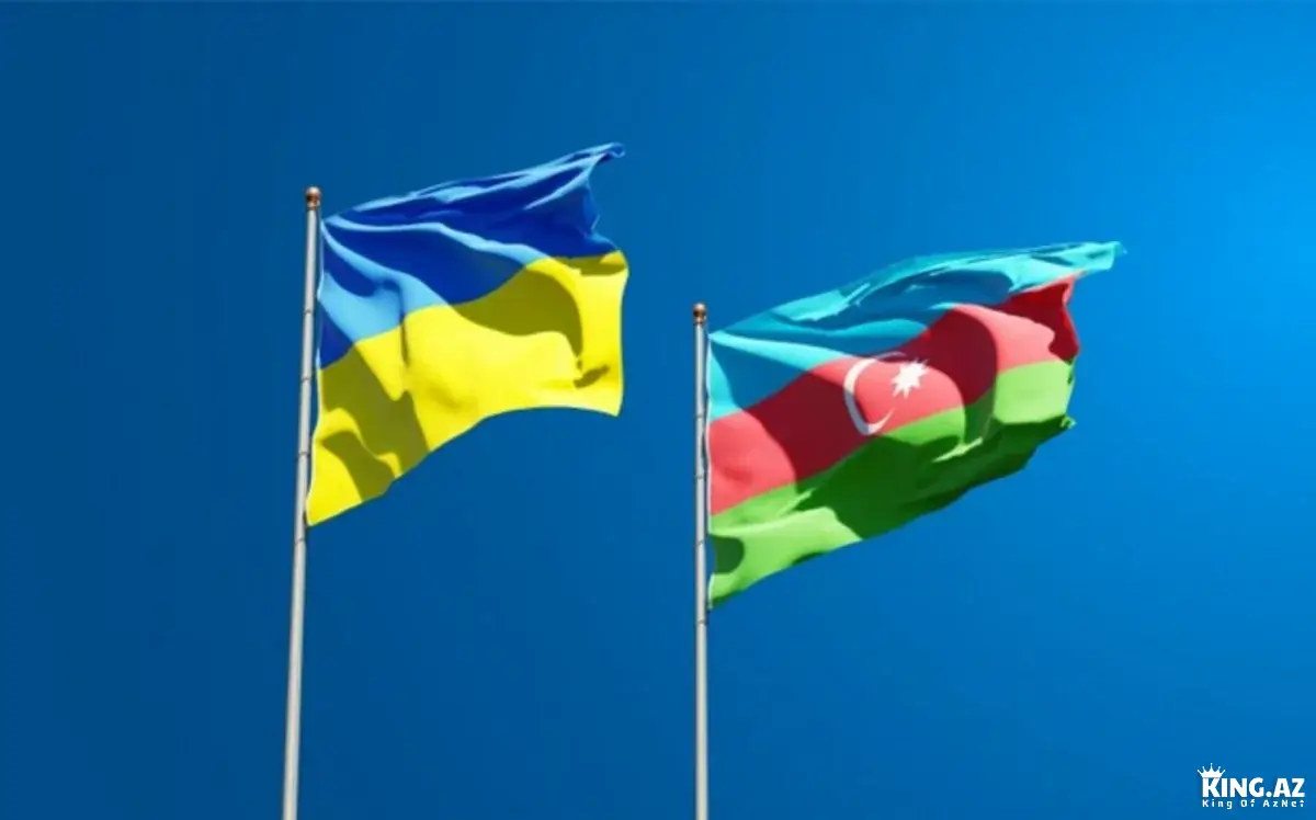 Kiyevdə təhlükəsizlik tədbirləri şəraitində Azərbaycanın Müstəqillik Günü qeyd edildi
