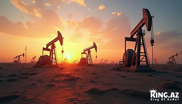 Dünya bazarında təlatüm: Bir milyard barel neft itib