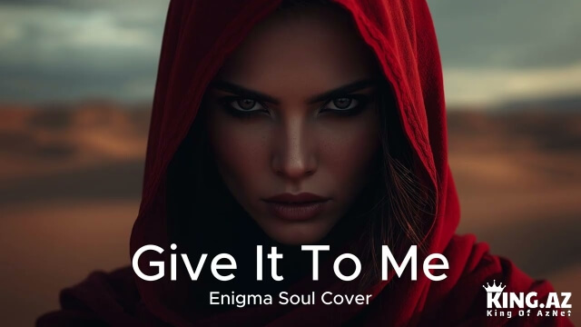 Timbaland - Give It To Me | Enigma Soul Cover (Gold Megafon)