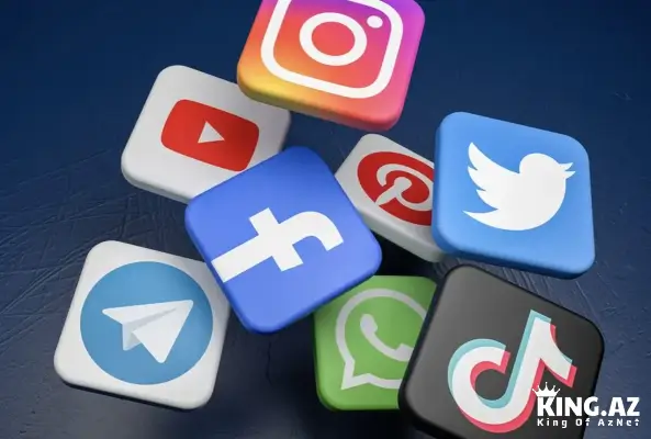 "TikTok" və "YouTube" Böyük Britaniyada uşaqlar üçün təhlükəli hesab olunub