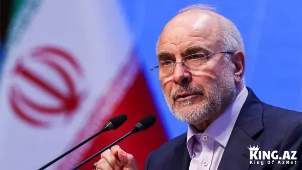 Qalibaf yenidən İran parlamentinin sədri seçildi