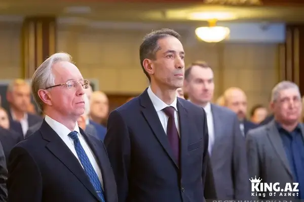 Rusiya-Azərbaycan gündəliyinin aktual məsələlərinə dair fikir mübadiləsi aparılıb