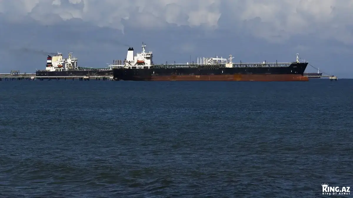 Qara dənizin Türkiyə sahillərində üç tanker dron hücumuna məruz qalıb