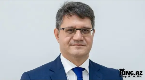 Nazir yeni rəis müavini təyin etdi