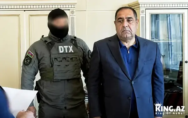 DTX tərəfindən saxlanılan sabiq icra başçısı barəsində YENİ QƏRAR
