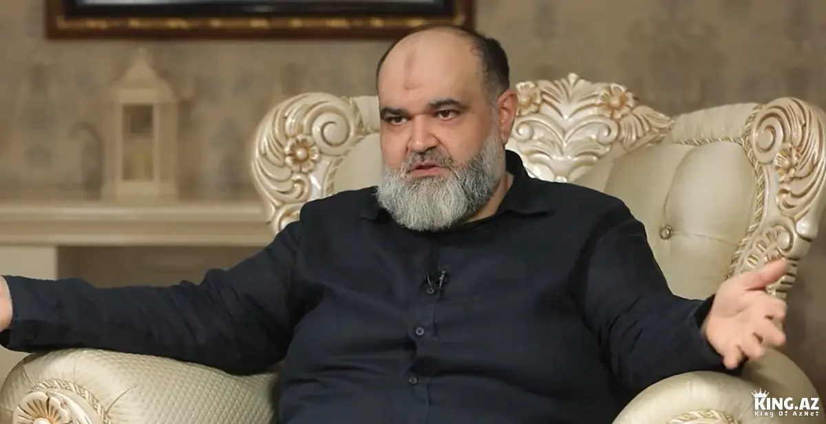 Axund Azər Sani: "İnsana ən böyük zərbə vaxtilə çox fədakarlıq etdiyi adamdan gəlir"