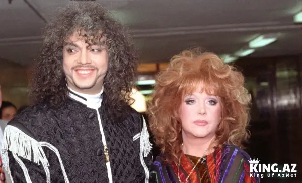 Filipp Kirkorov Alla Puqaçovanın saxta evliliklə bağlı fikirlərinə cavab verib